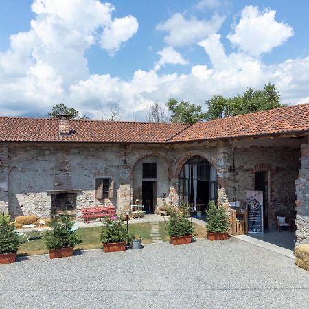 B&B Il Cortile Biella Exteriér fotografie