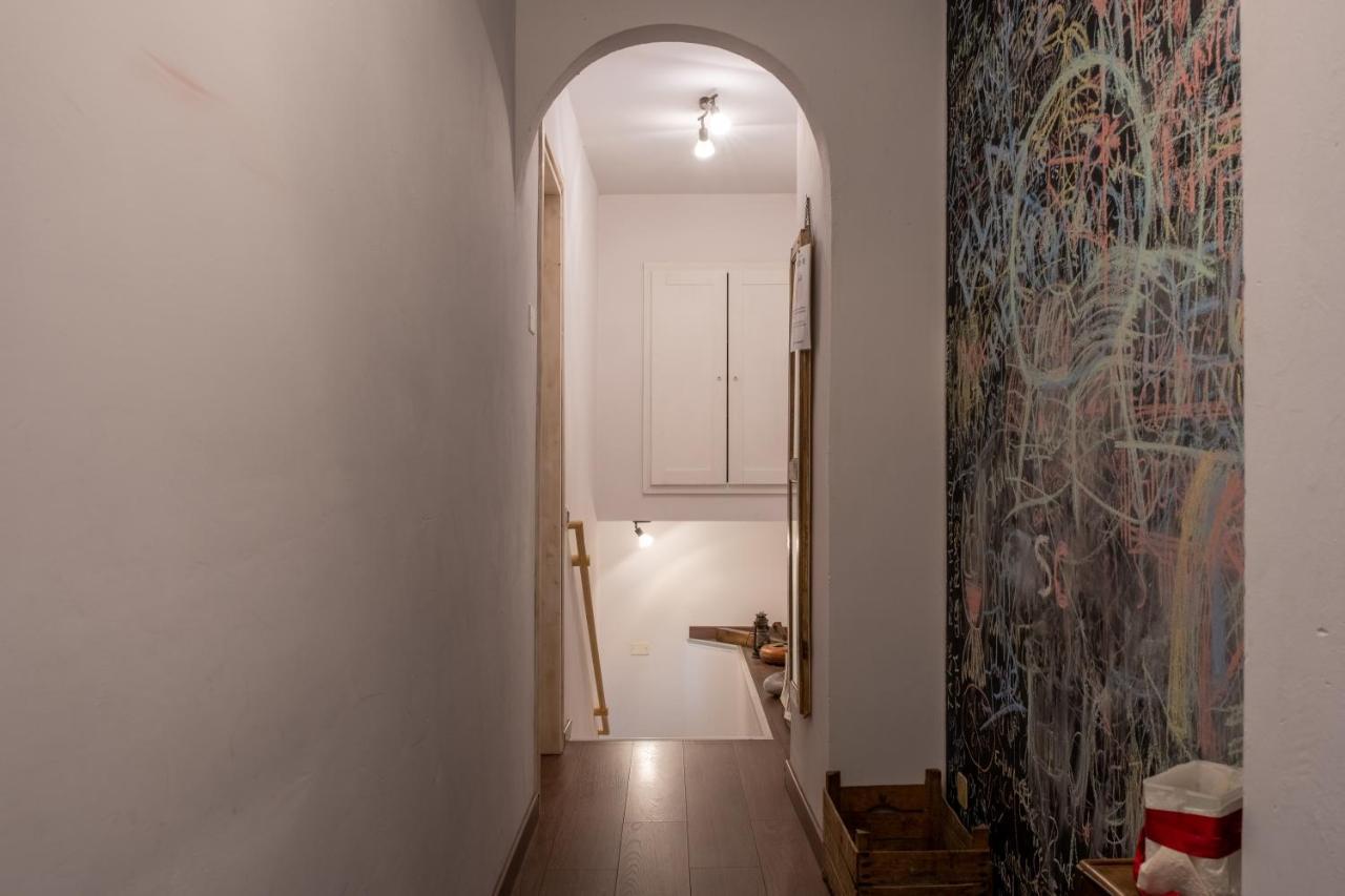 B&B Il Cortile Biella Exteriér fotografie