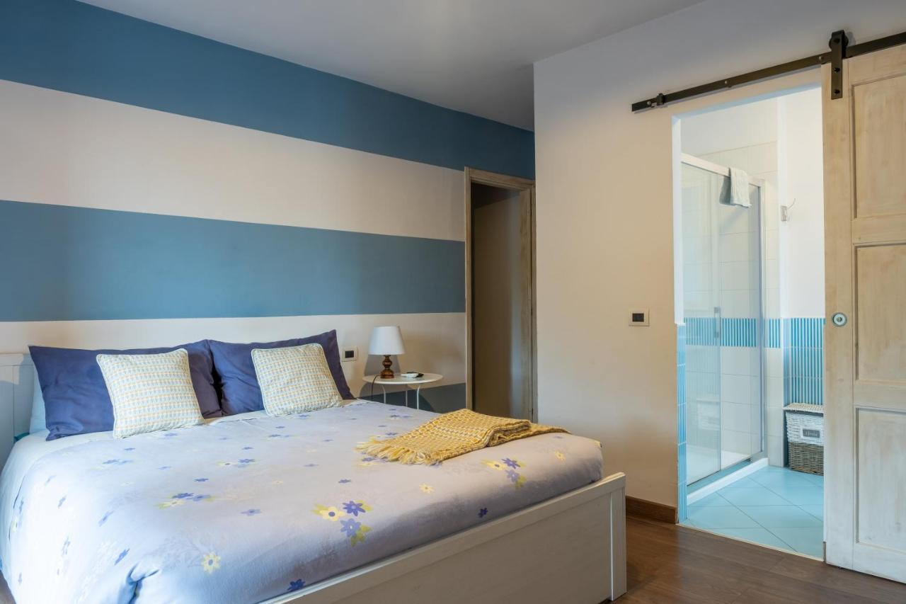 B&B Il Cortile Biella Exteriér fotografie