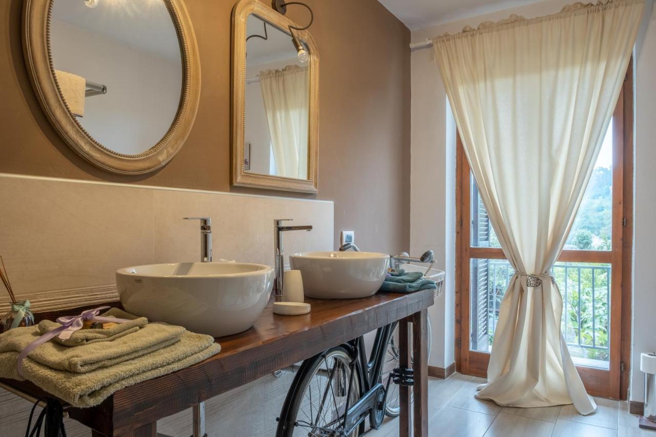 B&B Il Cortile Biella Exteriér fotografie