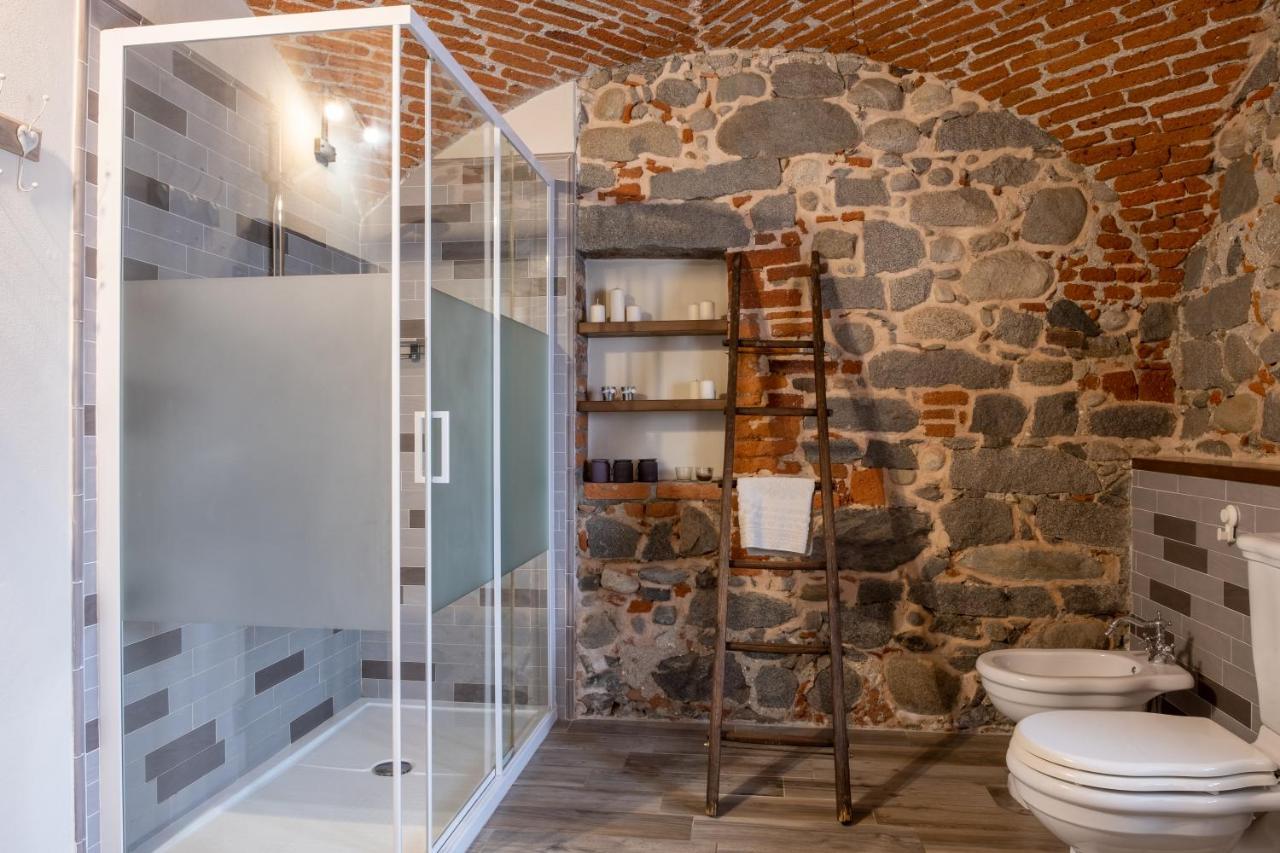 B&B Il Cortile Biella Exteriér fotografie
