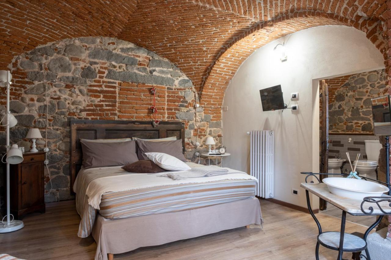 B&B Il Cortile Biella Exteriér fotografie