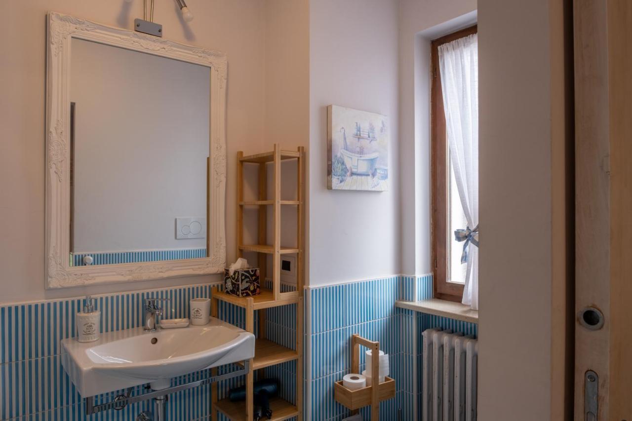 B&B Il Cortile Biella Exteriér fotografie