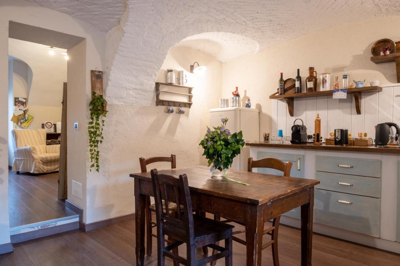 B&B Il Cortile Biella Exteriér fotografie