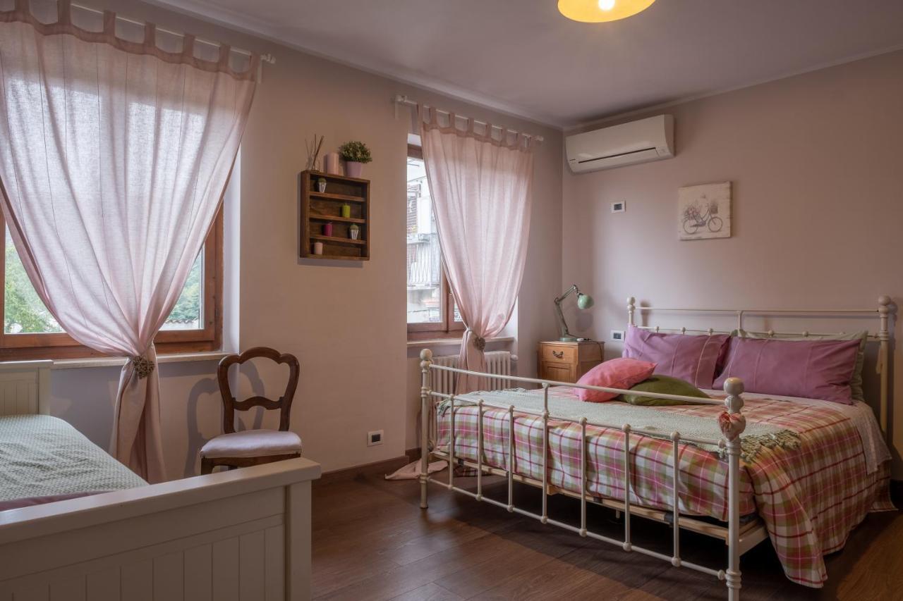B&B Il Cortile Biella Exteriér fotografie