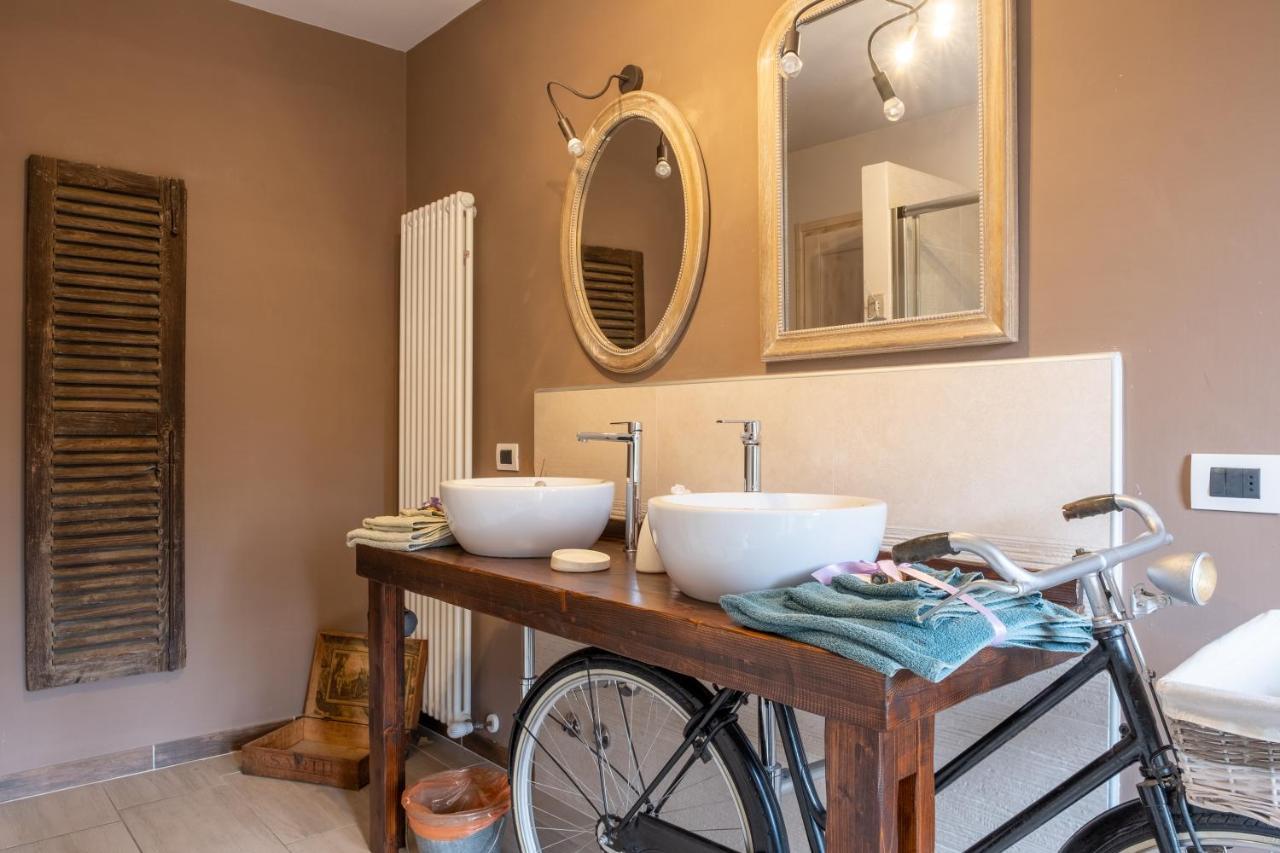 B&B Il Cortile Biella Exteriér fotografie