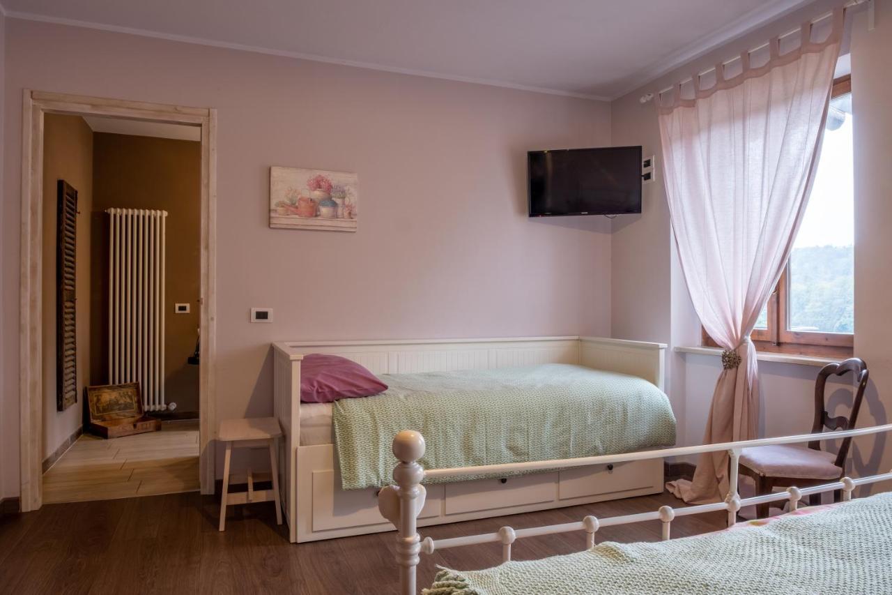 B&B Il Cortile Biella Exteriér fotografie