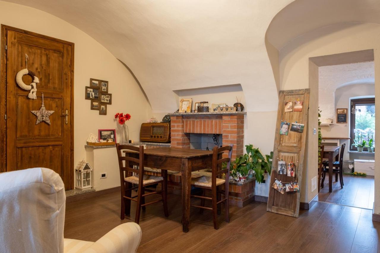 B&B Il Cortile Biella Exteriér fotografie