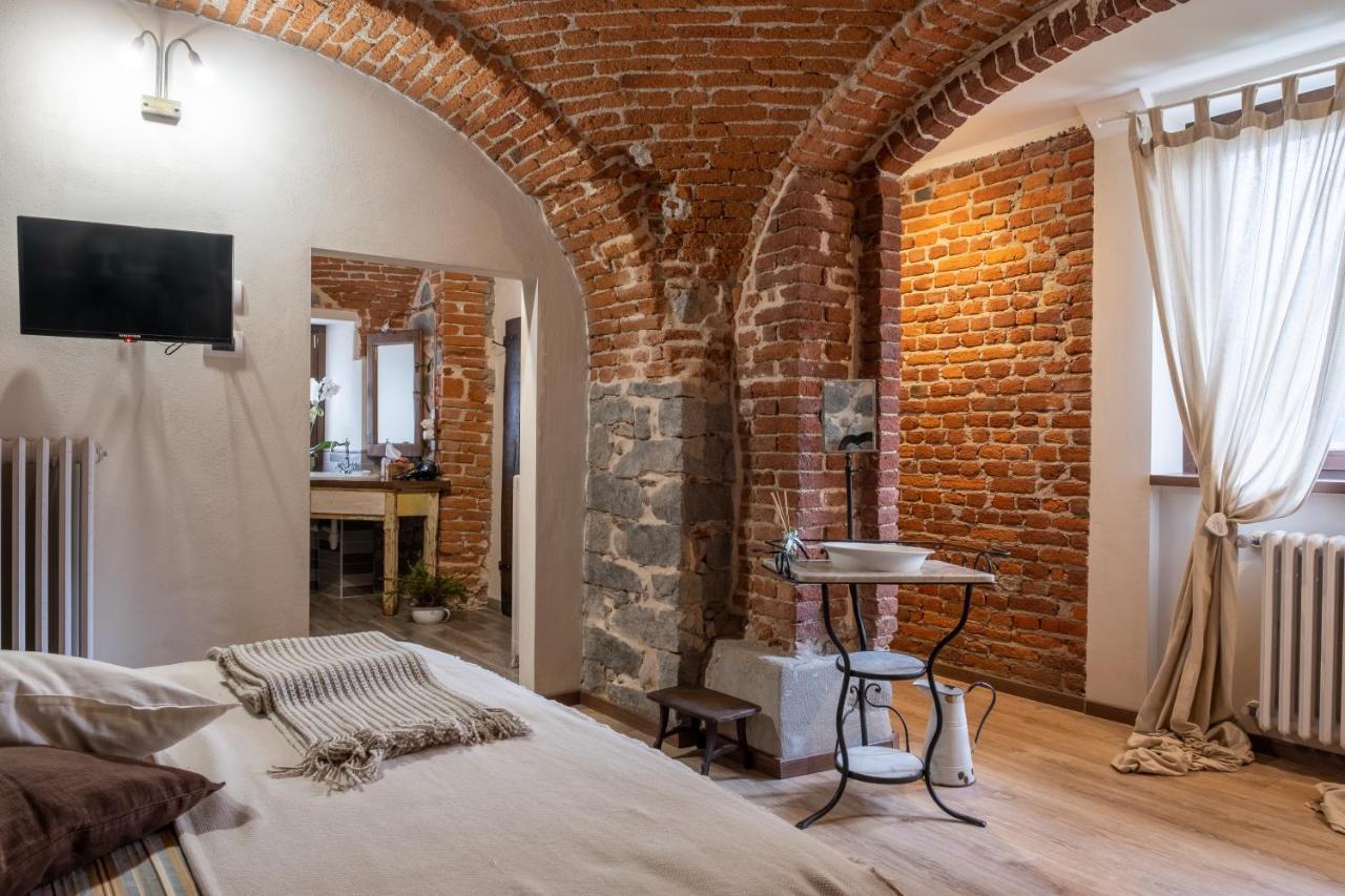 B&B Il Cortile Biella Exteriér fotografie