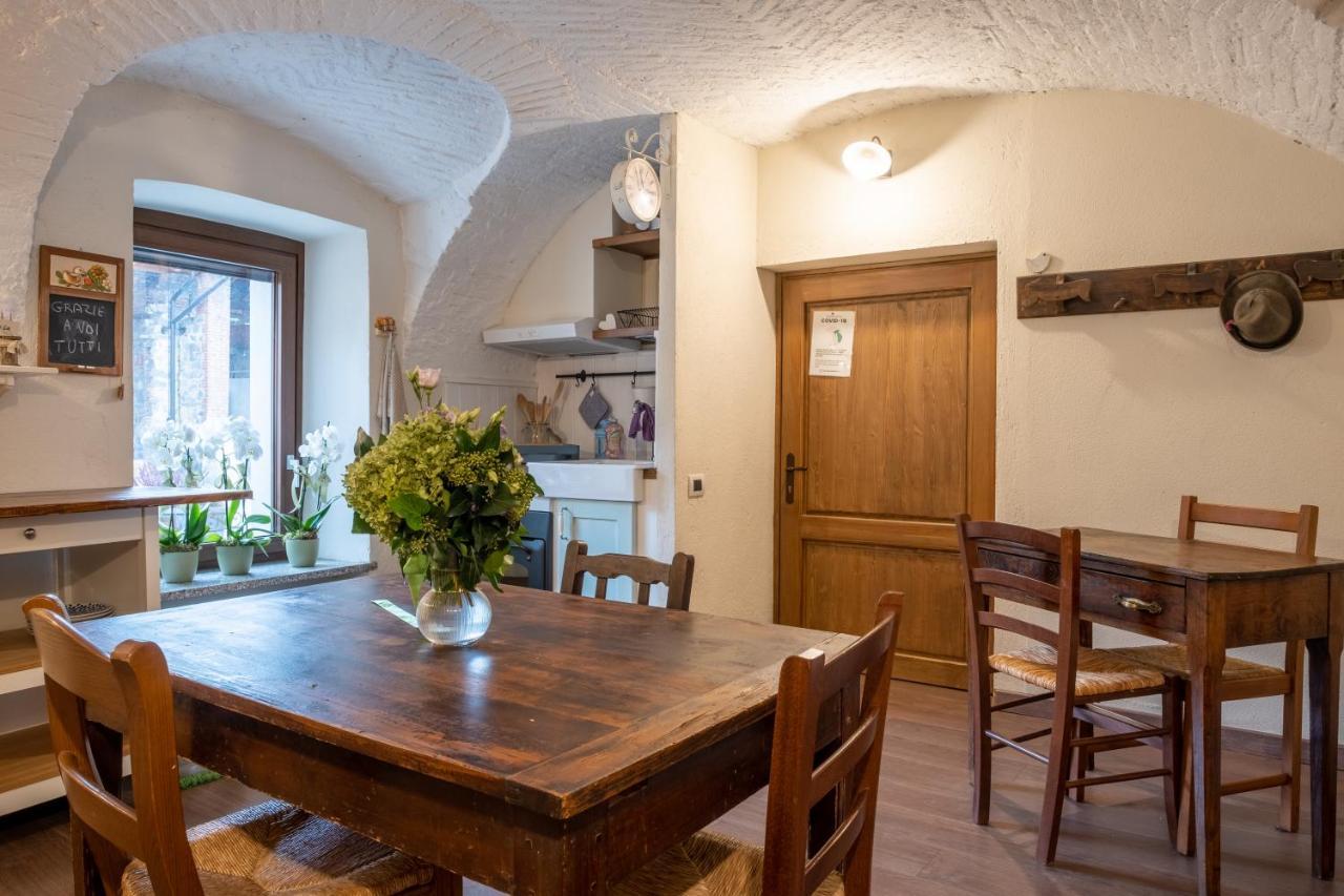 B&B Il Cortile Biella Exteriér fotografie