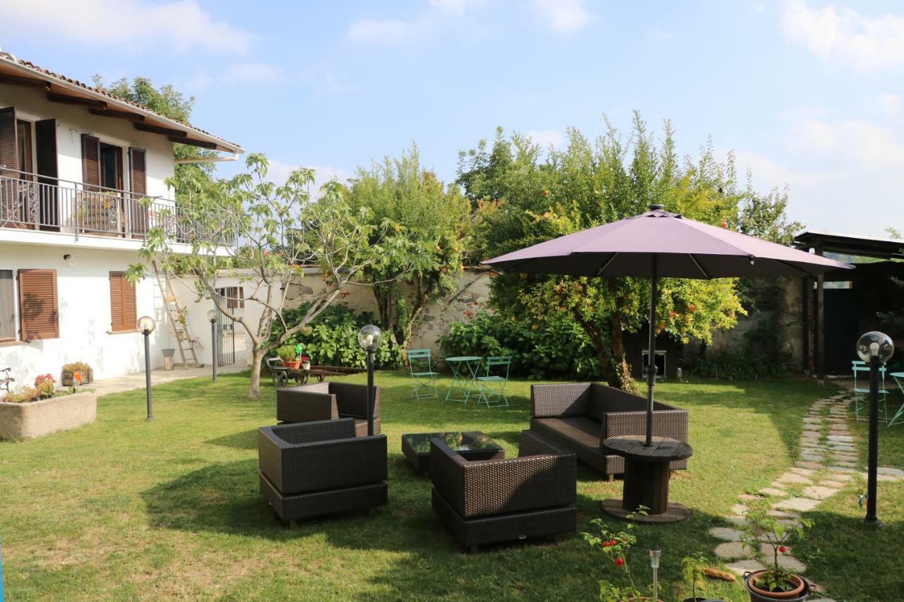 B&B Il Cortile Biella Exteriér fotografie
